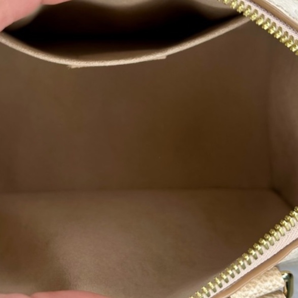 Louis Vuitton Empreinte monogram Stardust Speedy Bandouliere 20 top handle xbody - Picture 10 of 15